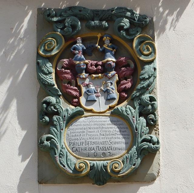 Logo Mounted jigsaw puzzle